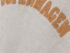 Name It peyote melange/almond Copenhagen short striktrøje